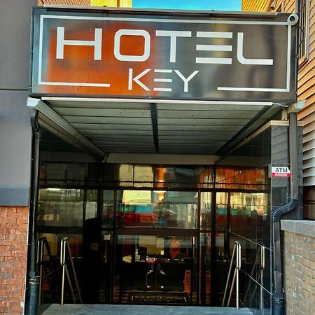 Hotel Key New York Eksteriør billede