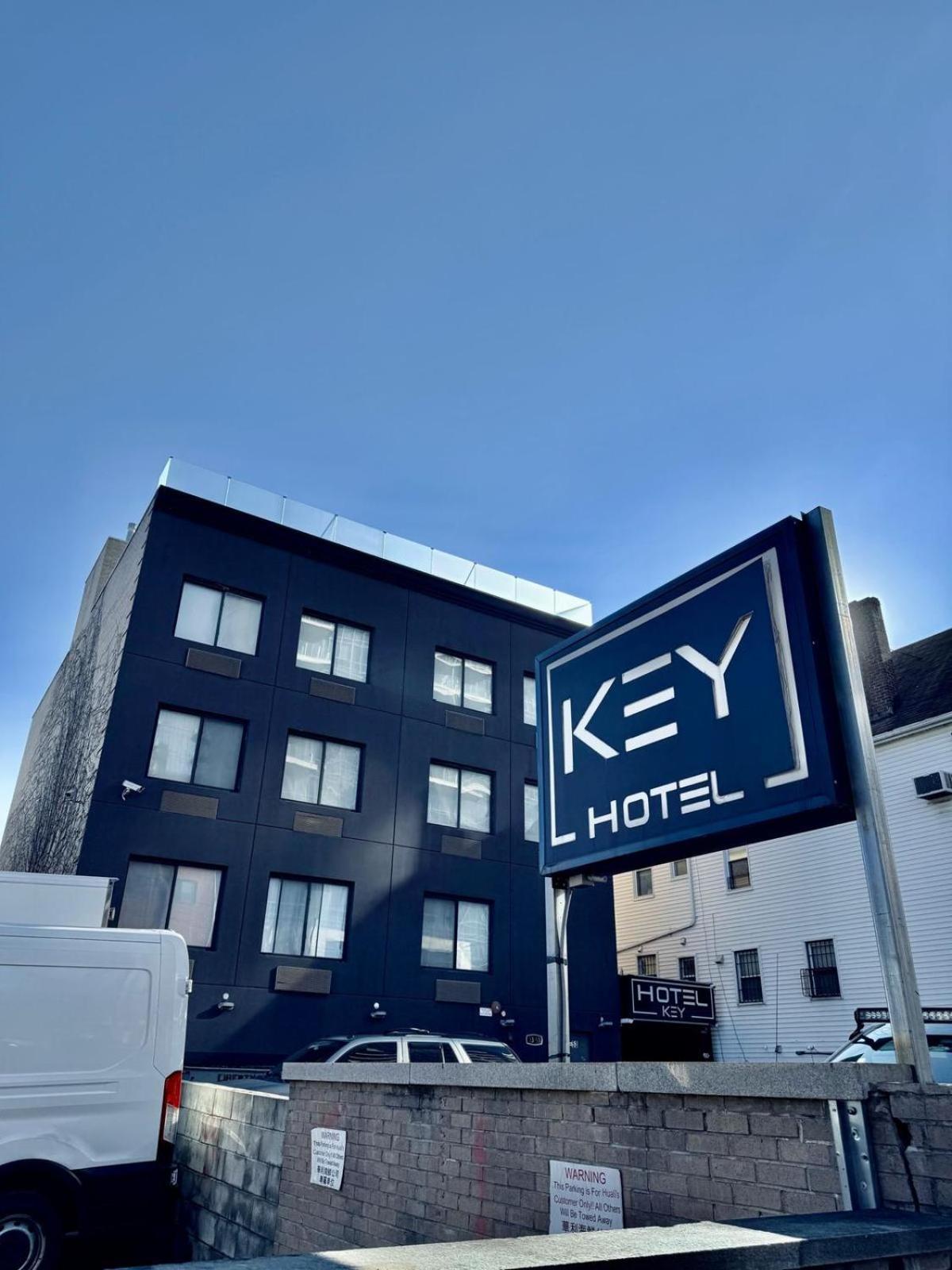 Hotel Key New York Eksteriør billede