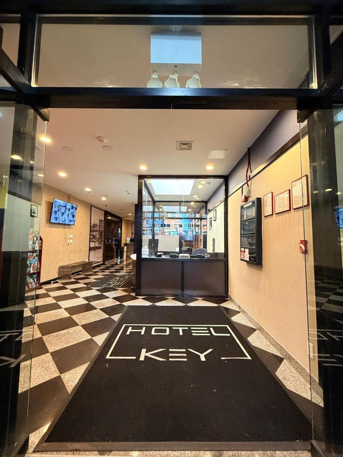 Hotel Key New York Eksteriør billede